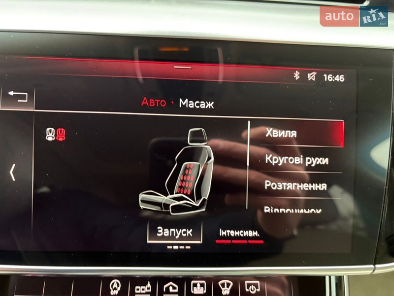 Седан Audi A8 2020 в Виннице
