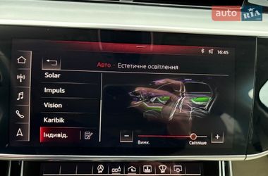 Седан Audi A8 2020 в Виннице