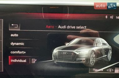 Седан Audi A8 2020 в Виннице