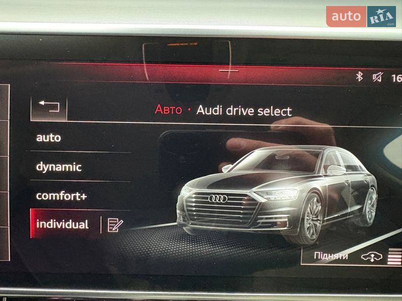Седан Audi A8 2020 в Виннице