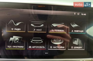 Седан Audi A8 2020 в Виннице