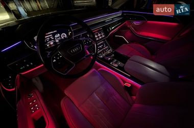 Седан Audi A8 2020 в Виннице