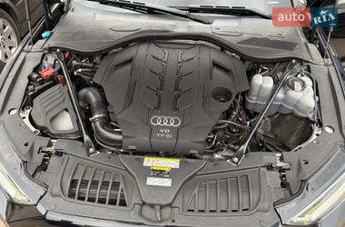 Седан Audi A8 2020 в Виннице