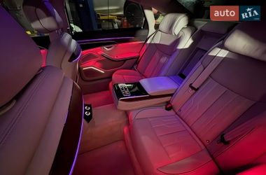 Седан Audi A8 2020 в Виннице