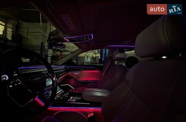 Седан Audi A8 2020 в Виннице