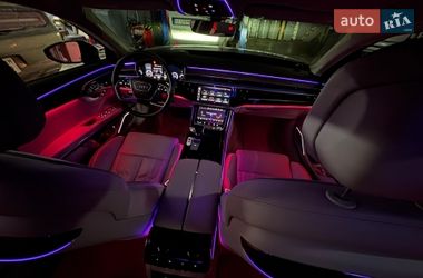 Седан Audi A8 2020 в Виннице