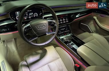 Седан Audi A8 2020 в Виннице