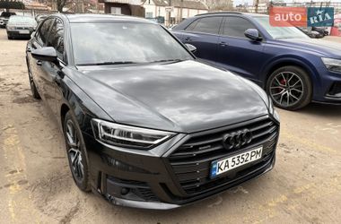 Седан Audi A8 2020 в Виннице