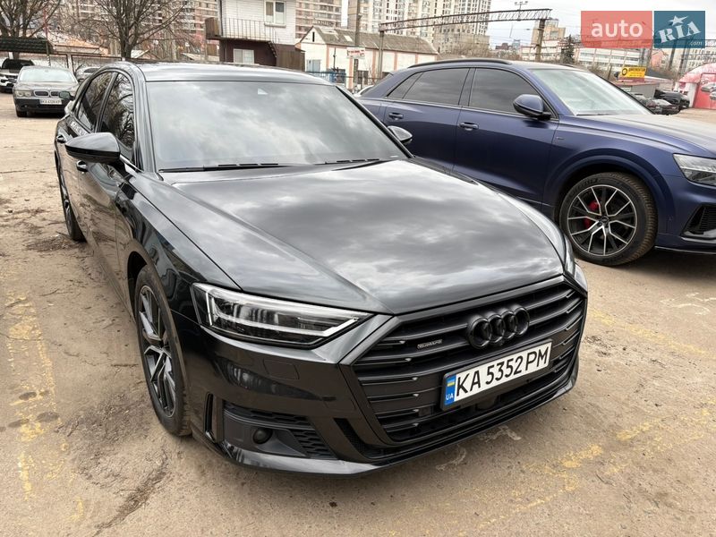 Седан Audi A8 2020 в Виннице