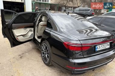 Седан Audi A8 2020 в Виннице