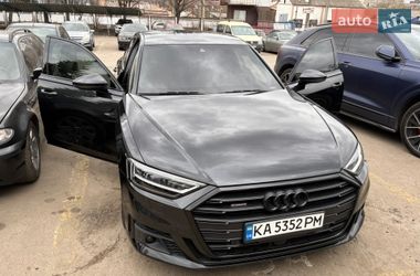Седан Audi A8 2020 в Виннице