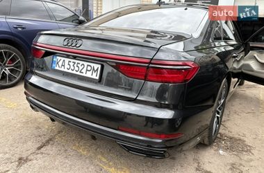 Седан Audi A8 2020 в Виннице