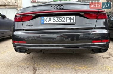 Седан Audi A8 2020 в Виннице