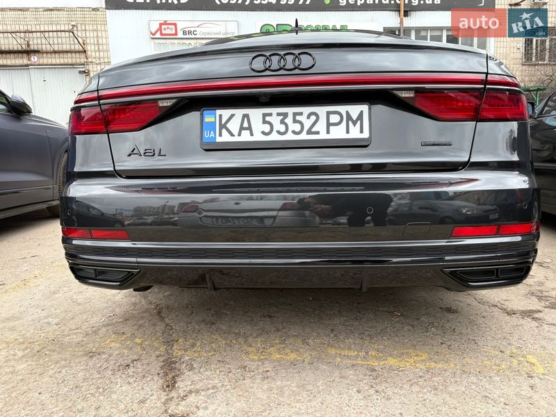 Седан Audi A8 2020 в Виннице