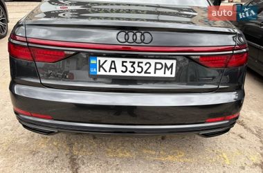Седан Audi A8 2020 в Виннице