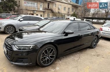 Седан Audi A8 2020 в Виннице