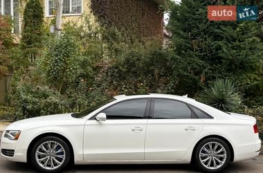 Седан Audi A8 2012 в Южноукраинске фото 10 Седан Audi A8 2012 в Южноукраинске
