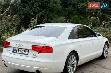 Седан Audi A8 2012 в Южноукраинске фото 14 Седан Audi A8 2012 в Южноукраинске