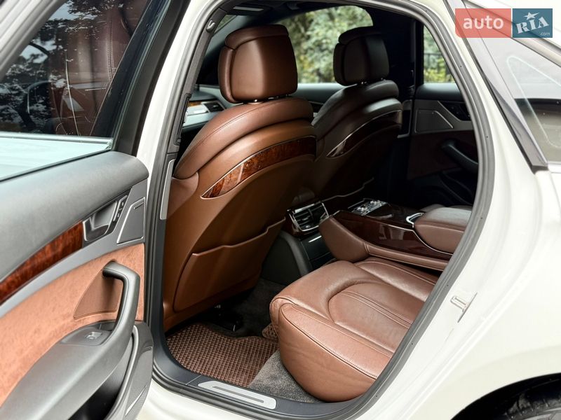 Седан Audi A8 2012 в Южноукраинске фото 20 Седан Audi A8 2012 в Южноукраинске