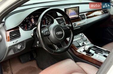 Седан Audi A8 2012 в Южноукраинске фото 24 Седан Audi A8 2012 в Южноукраинске
