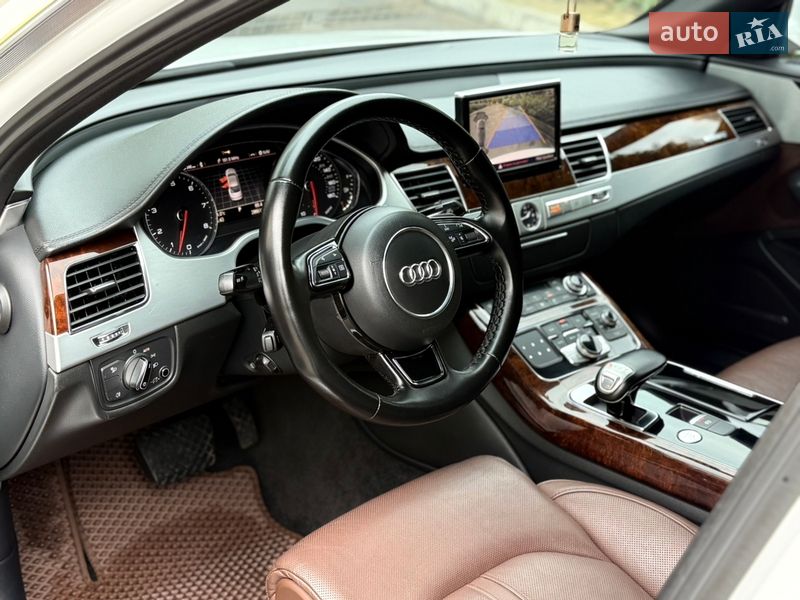 Седан Audi A8 2012 в Южноукраинске фото 24 Седан Audi A8 2012 в Южноукраинске