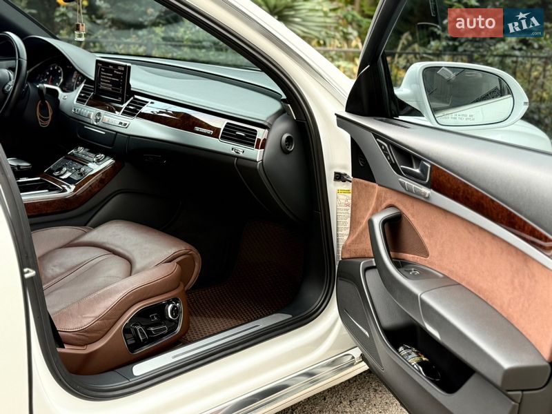 Седан Audi A8 2012 в Южноукраинске фото 29 Седан Audi A8 2012 в Южноукраинске