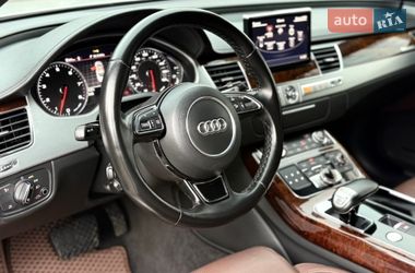Седан Audi A8 2012 в Южноукраинске фото 34 Седан Audi A8 2012 в Южноукраинске
