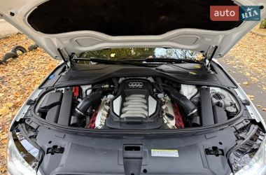Седан Audi A8 2012 в Южноукраинске фото 39 Седан Audi A8 2012 в Южноукраинске