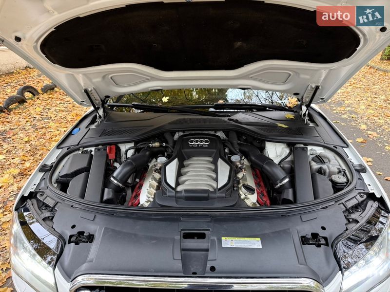 Седан Audi A8 2012 в Южноукраинске фото 39 Седан Audi A8 2012 в Южноукраинске