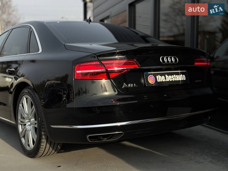 Седан Audi A8 2014 в Рівному фото 11 Седан Audi A8 2014 в Рівному
