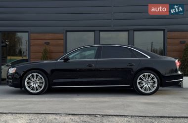 Седан Audi A8 2014 в Рівному фото 15 Седан Audi A8 2014 в Рівному