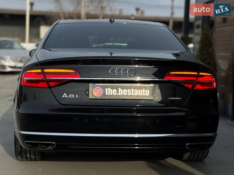 Седан Audi A8 2014 в Рівному фото 20 Седан Audi A8 2014 в Рівному