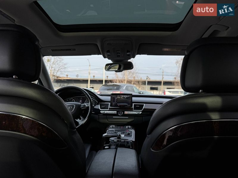 Седан Audi A8 2014 в Рівному фото 67 Седан Audi A8 2014 в Рівному