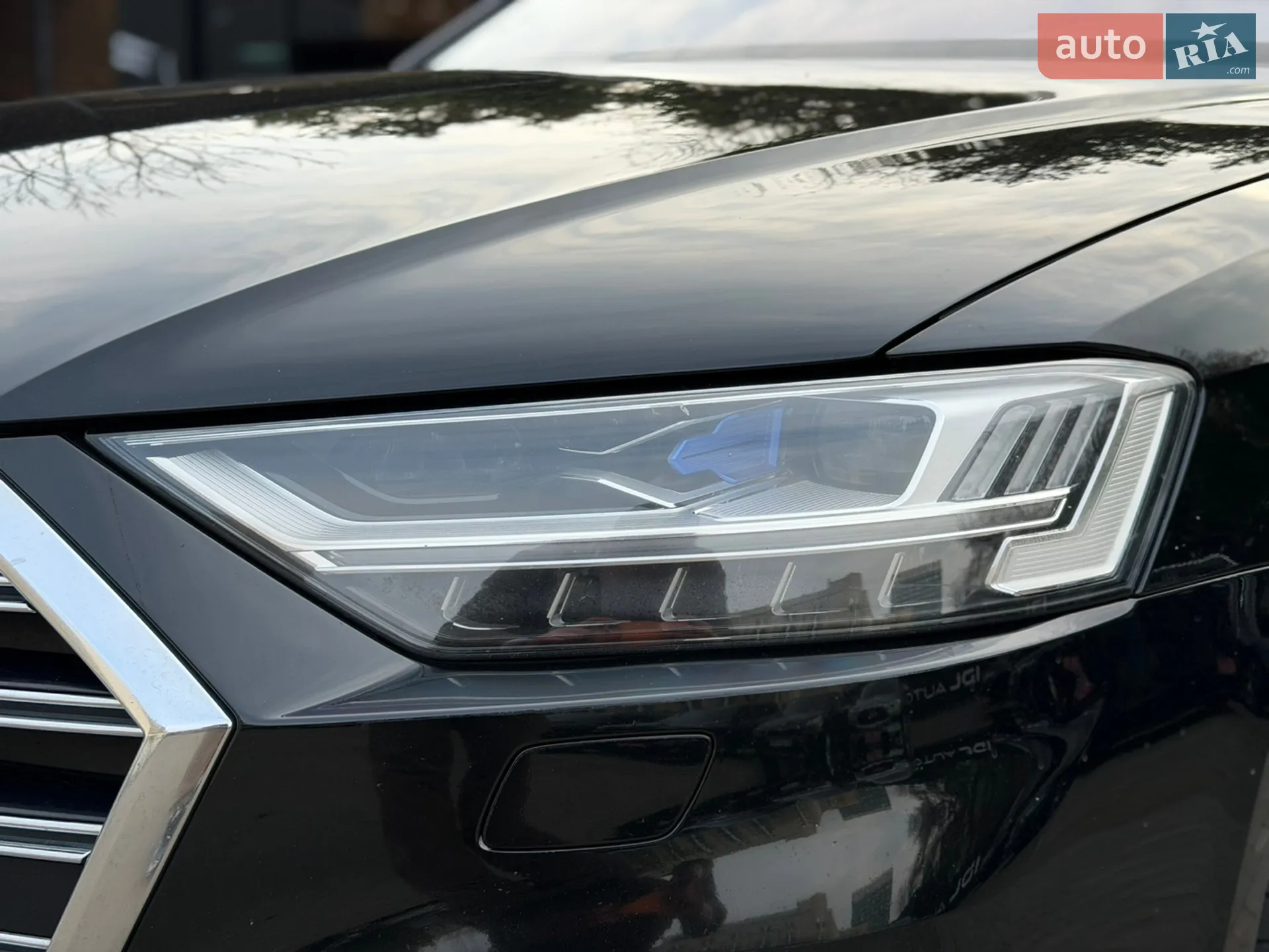2019 Audi A8 - мініатюра 10