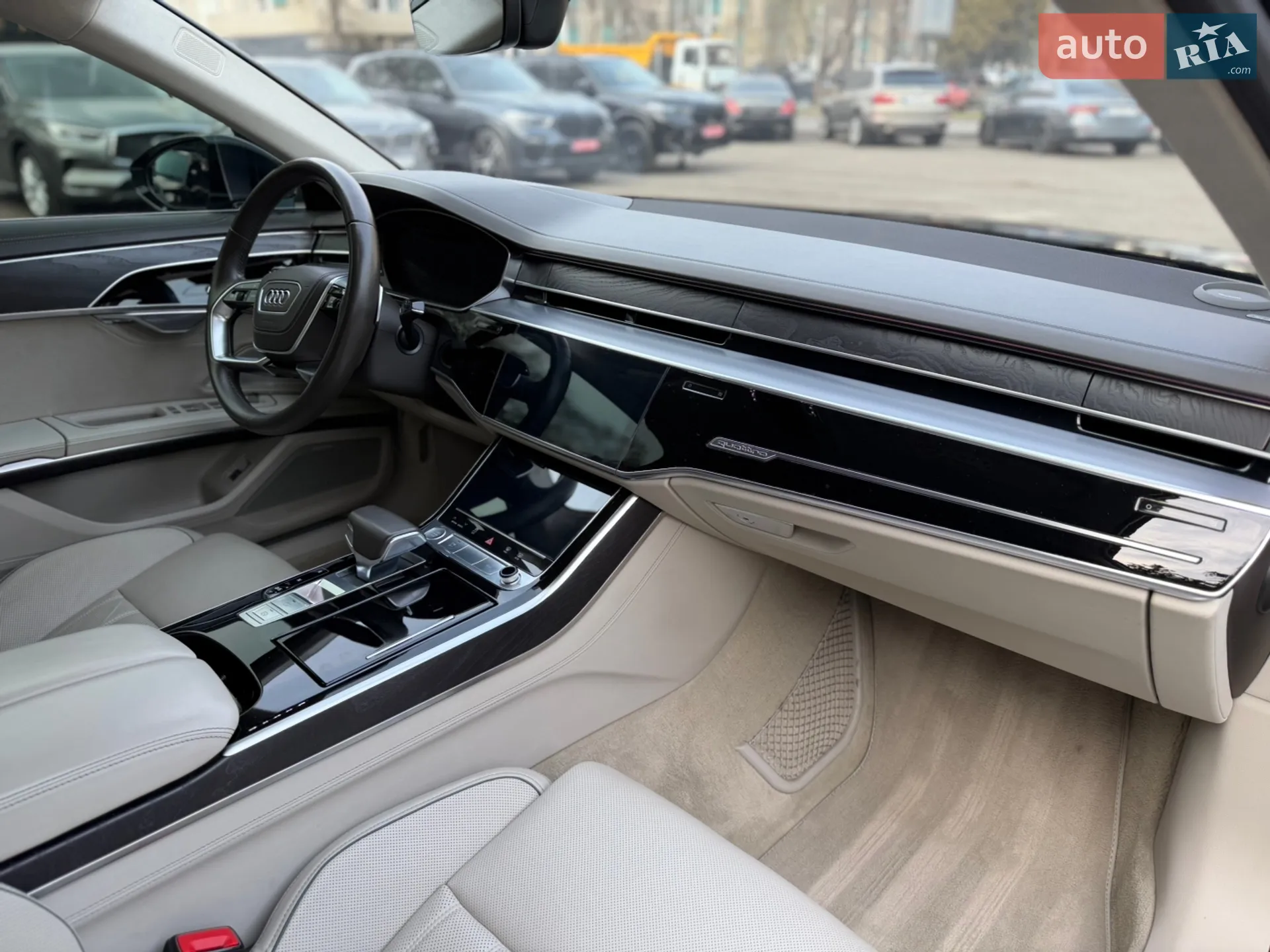 2019 Audi A8 - мініатюра 25