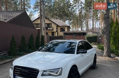 Седан Audi A8 2011 в Києві