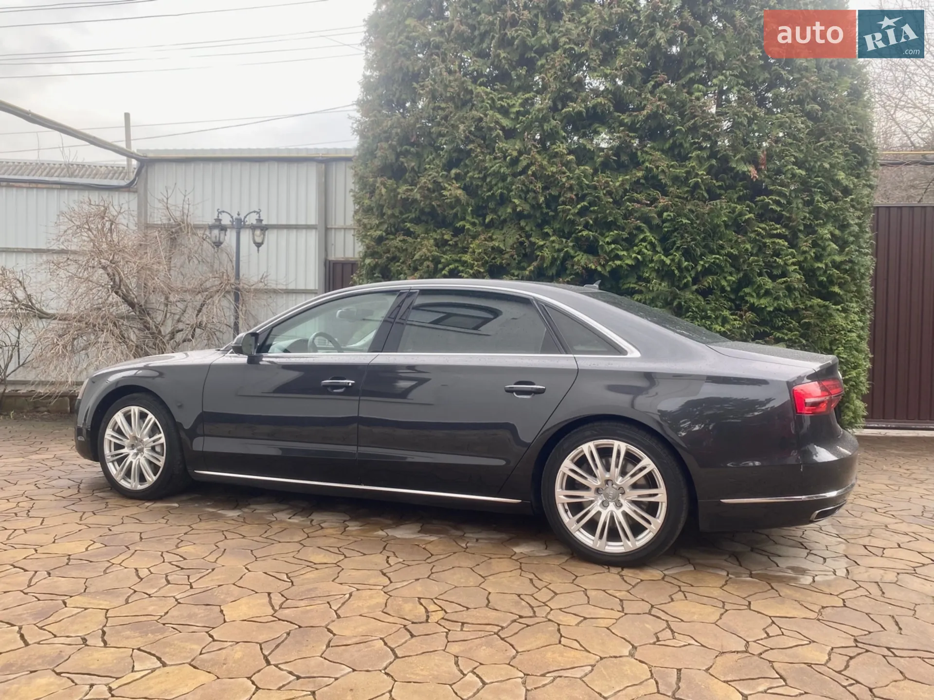 2015 Audi A8 - мініатюра 6