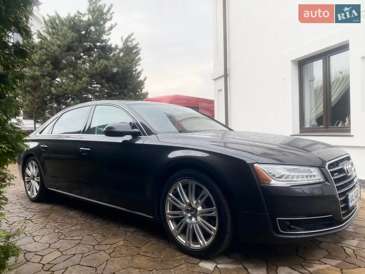 2014 Audi A8 - мініатюра 20