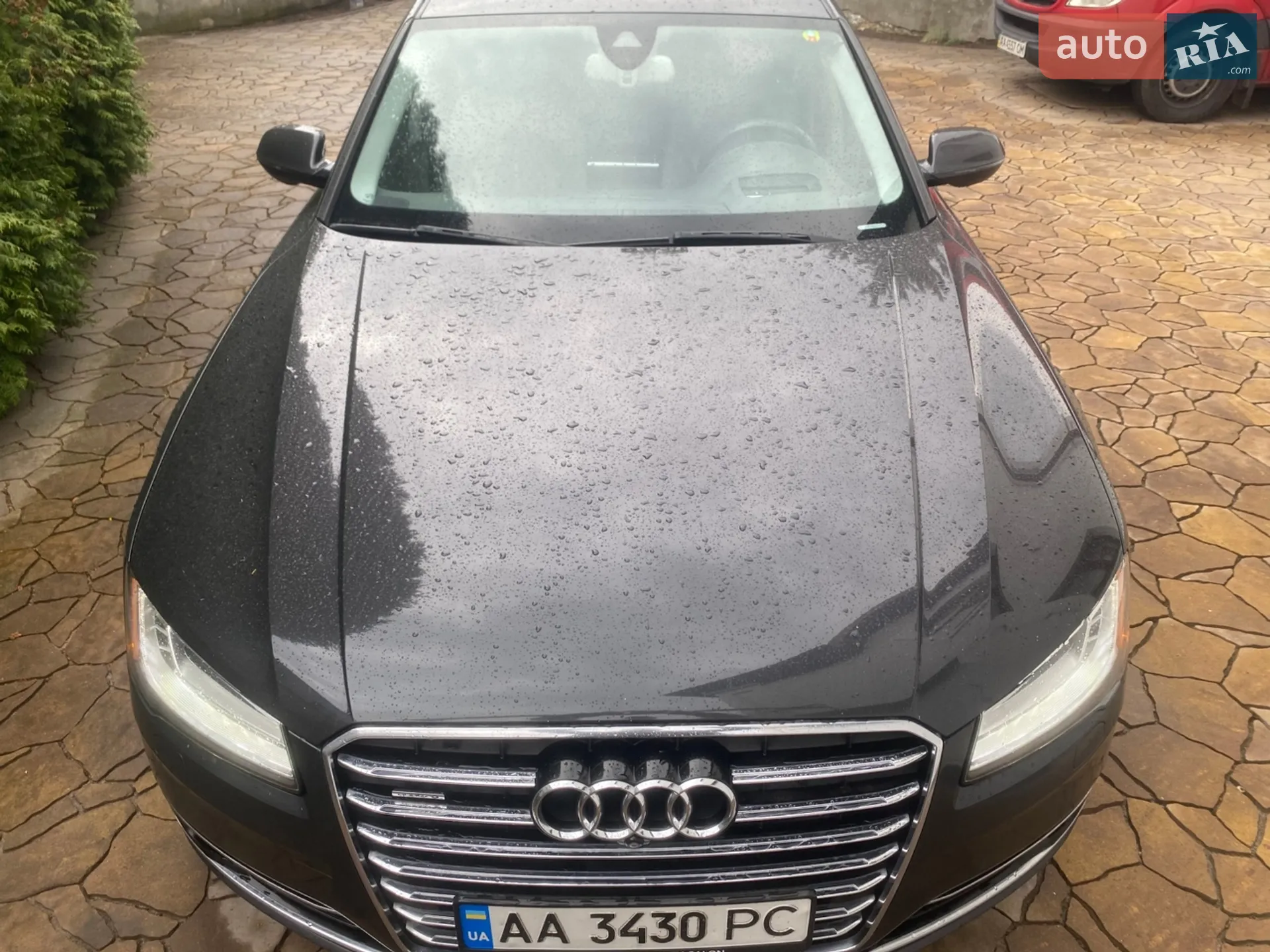 2015 Audi A8 - мініатюра 11
