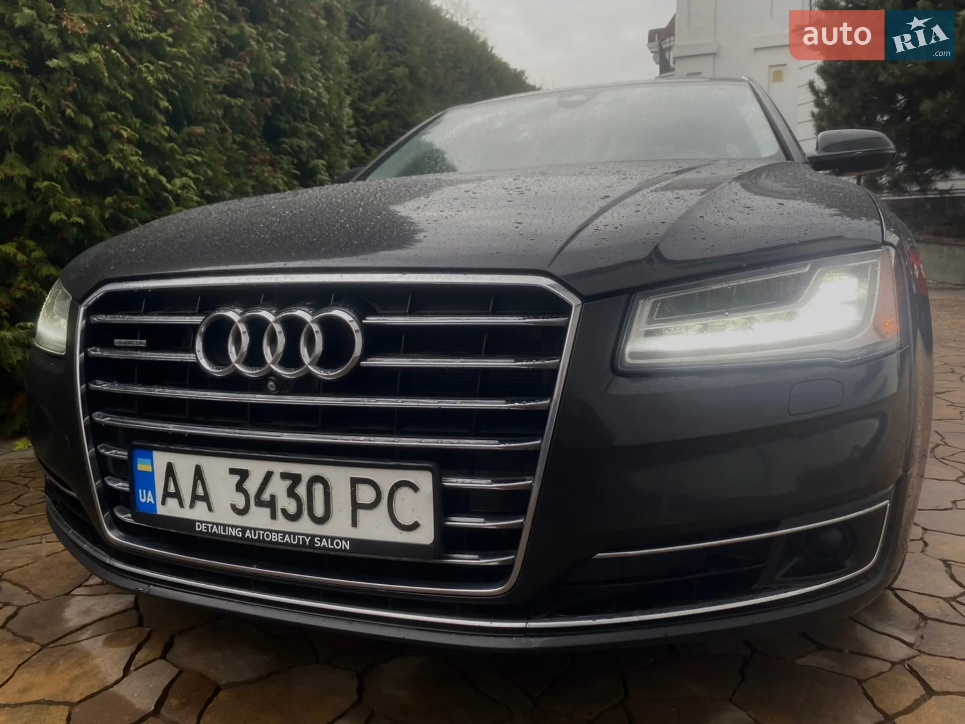 2015 Audi A8 - мініатюра 16