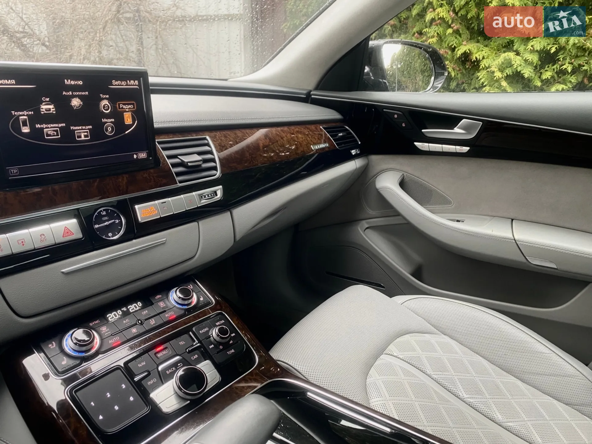 2015 Audi A8 - мініатюра 21