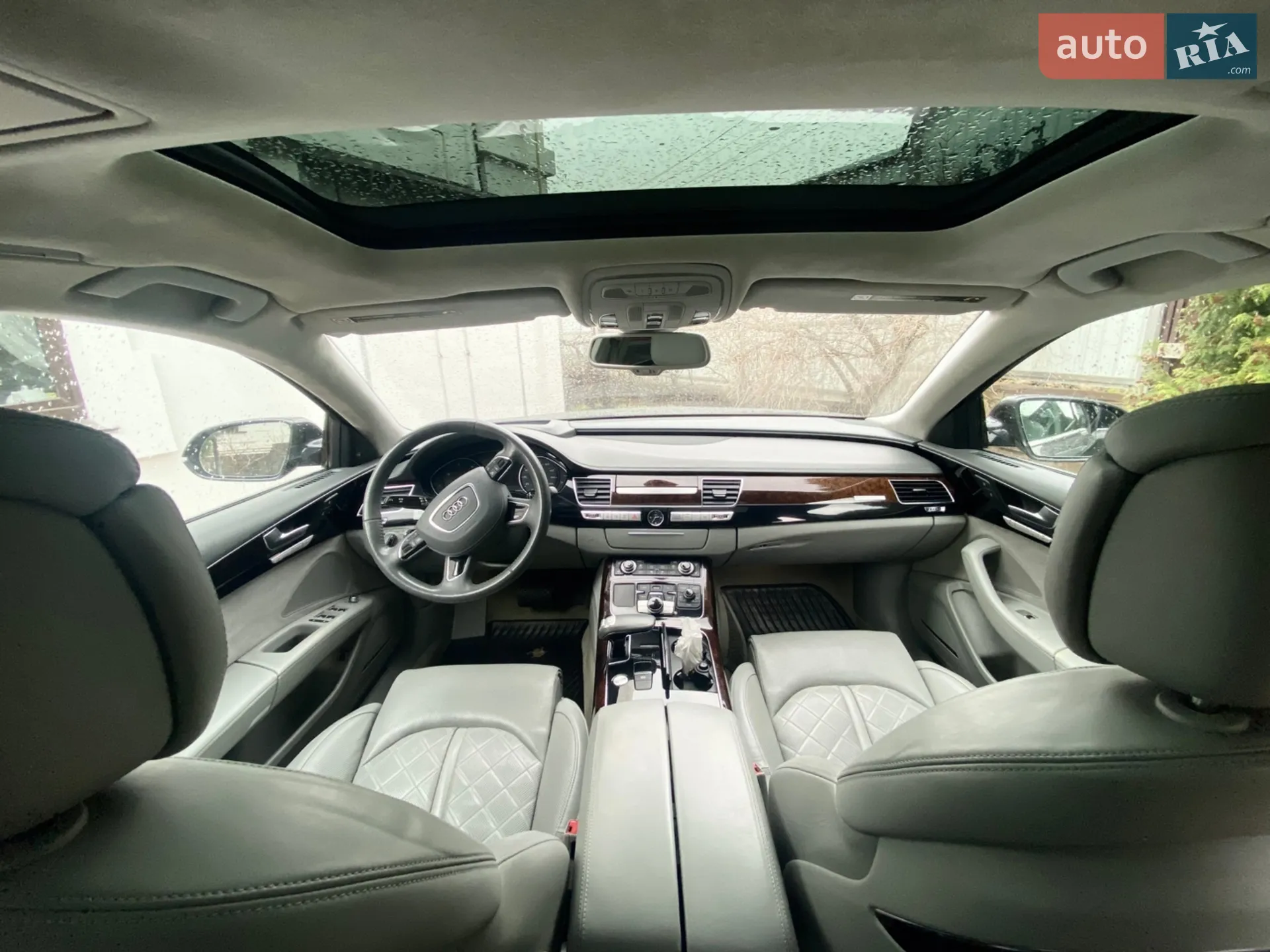 2015 Audi A8 - мініатюра 31