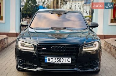 Седан Audi A8 2015 в Кривому Розі