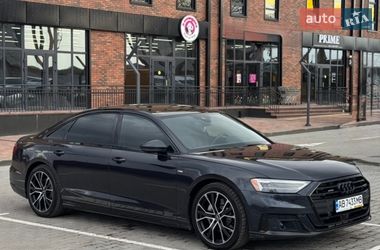 Седан Audi A8 2021 в Виннице