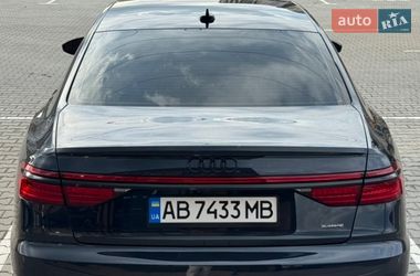 Седан Audi A8 2021 в Виннице