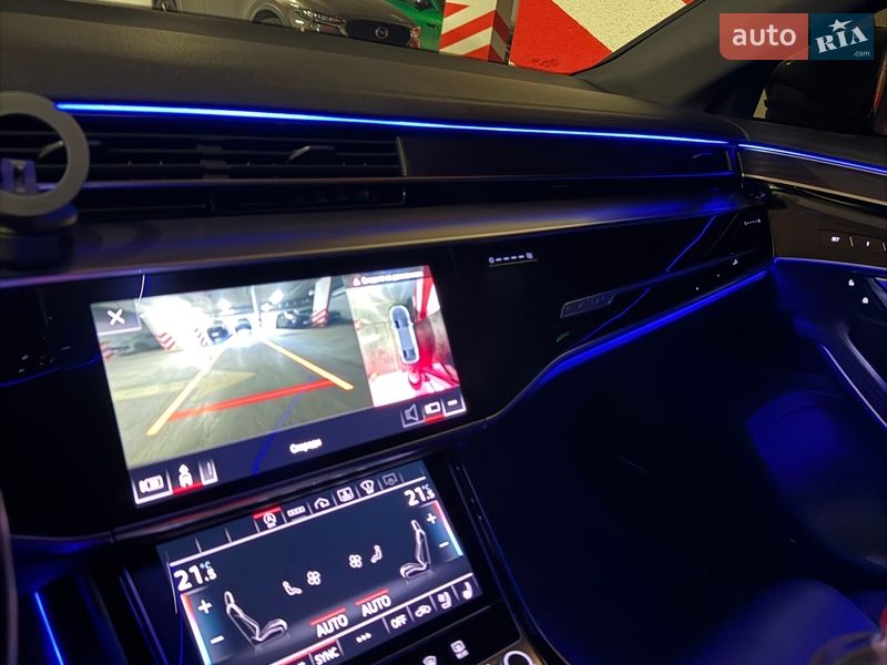 Седан Audi A8 2021 в Одесі фото 4 Седан Audi A8 2021 в Одесі