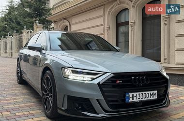 Седан Audi A8 2021 в Одессе