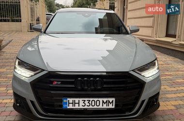 Седан Audi A8 2021 в Одесі фото 6 Седан Audi A8 2021 в Одесі