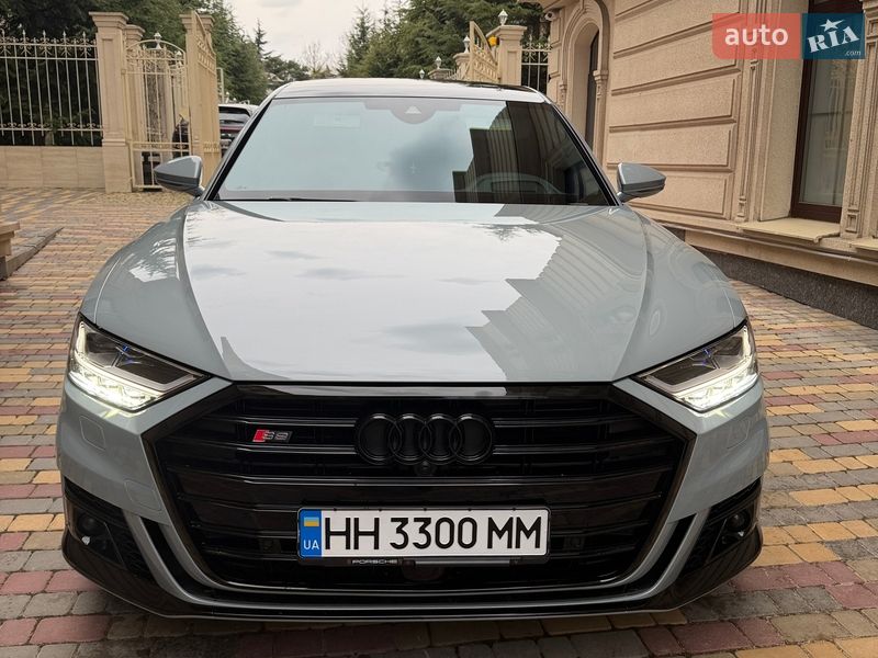 Седан Audi A8 2021 в Одесі фото 6 Седан Audi A8 2021 в Одесі