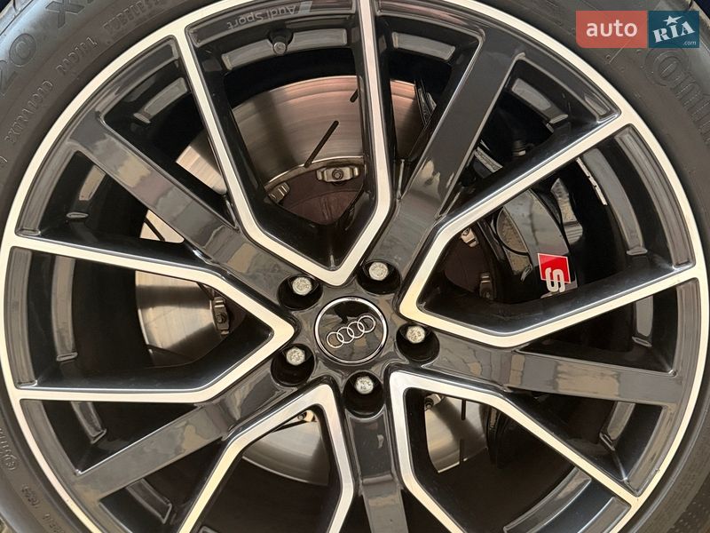 Седан Audi A8 2021 в Одесі фото 9 Седан Audi A8 2021 в Одесі
